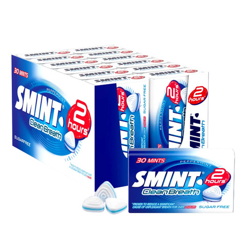 Smint hour clean breath - smint, 2