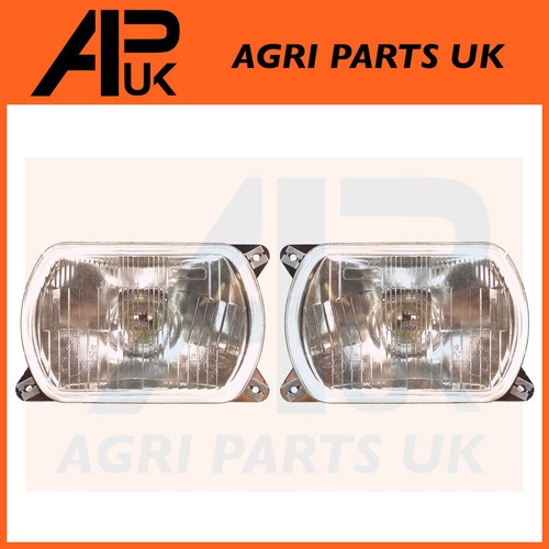 Pair headlights headlamps for - headlights,
