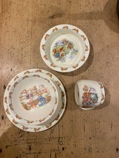 Royal doulton bunnykins childs