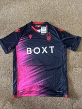 Nottingham Forest Away Shirt