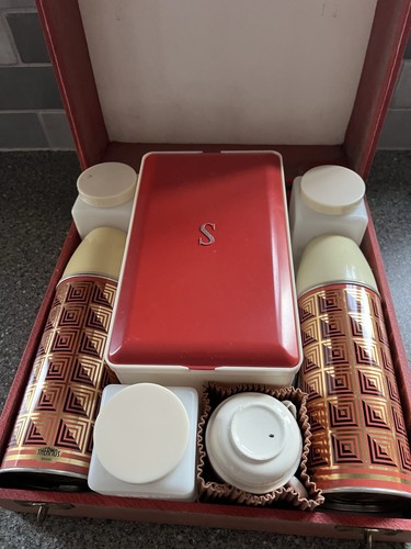 Sirram vintage picnic set for - sirram,