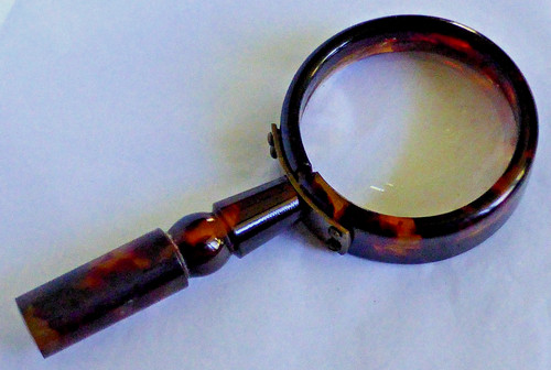 Stylish antique bakelite - antique, faux