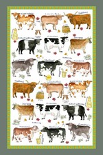 Samuel Lamont Cattle Breeds