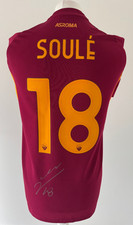 Signed MATIAS SOULE Shirt - AS