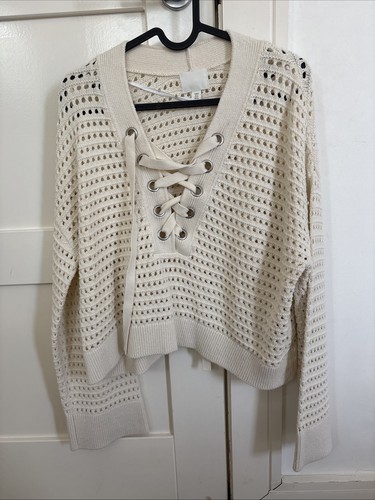 Knit jumper size - h&m, m