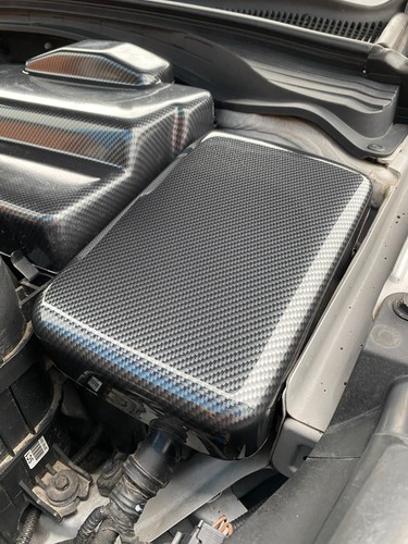 Proform engine fuse - fuse, cover