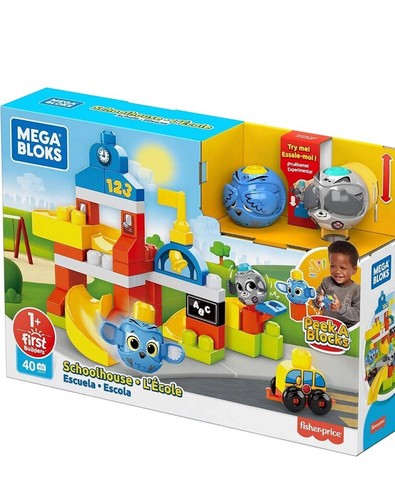 Mega bloks peek blocks - peek, a
