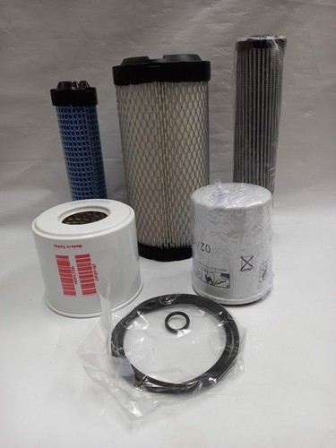 Filter kit fits jcb - jcb, 8008