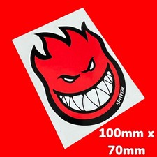 Spitfire Breakdance skateboard