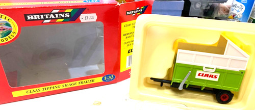 BRITAINS.1:32.FARM.CLAAS