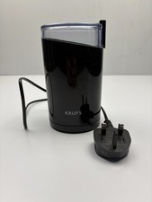 Krups Electric Coffee Grinder