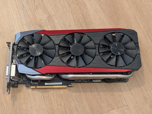 Asus strix gtx 980 gaming - gtx,