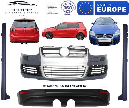 Fits golf mk5 2003 2009 - fits,