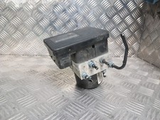BMW 1 SERIES  ABS PUMP CONTROL