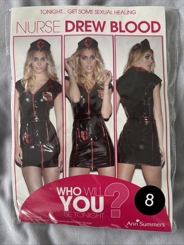 Ann summers wet - ann, nurse