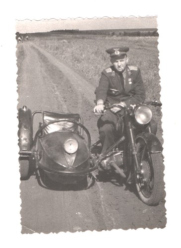 2121 pilot a - a, motorcycle
