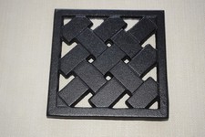 Square Trivet Tea Pot Pan