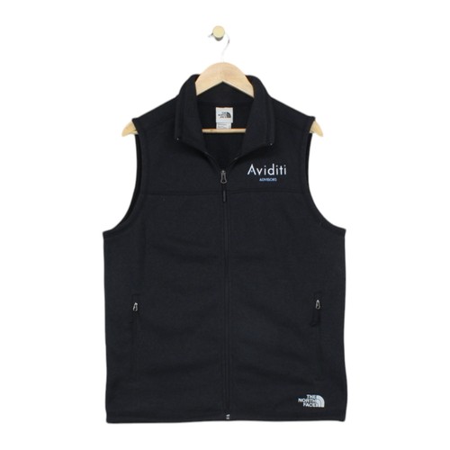 North face fleece - fleece, vest
