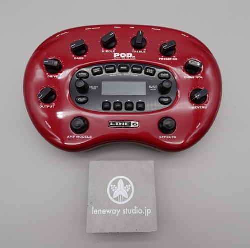 Line pod multi effects - line,