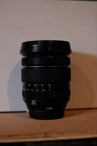 Fujifilm fujinon 80mm - fujifilm, 16-80mm