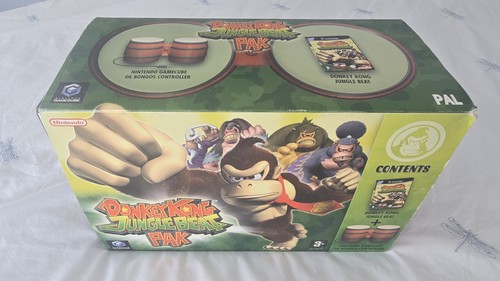 Donkey kong jungle - kong, pak