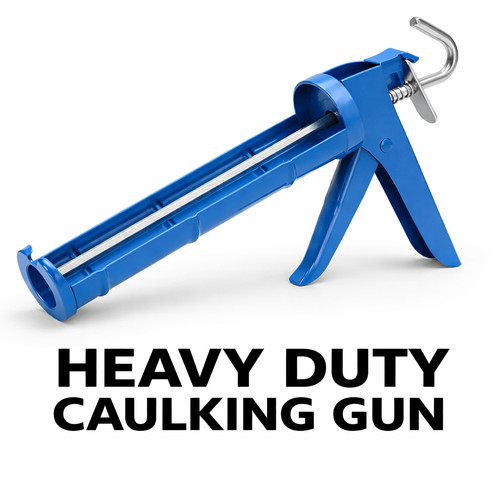 Fixtek blue caulking gun - fixtek,