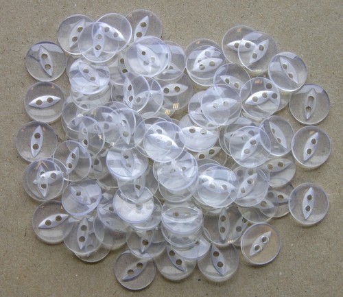 Fish eye buttons choice - (, of