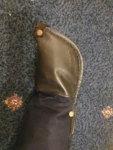 Canvas shotgun slip - slip, is