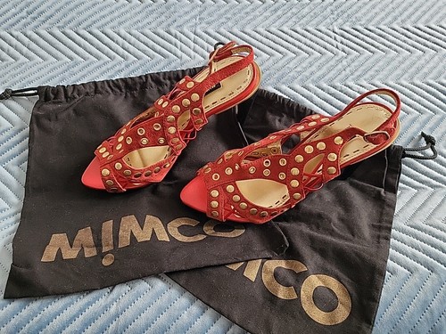 Nwt vintage mimco - vintage, shoes