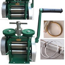 3.3" Jewelry Rolling Mill