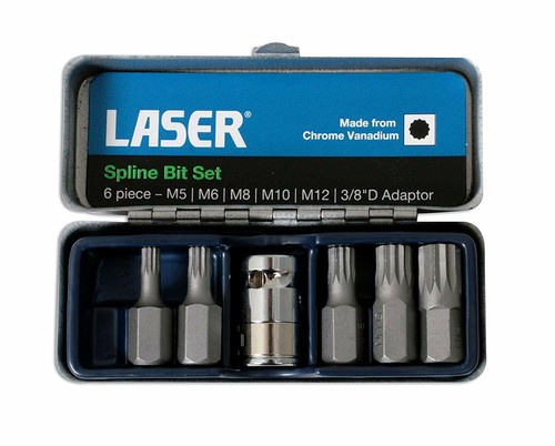 Laser tools 0592 spline - laser,