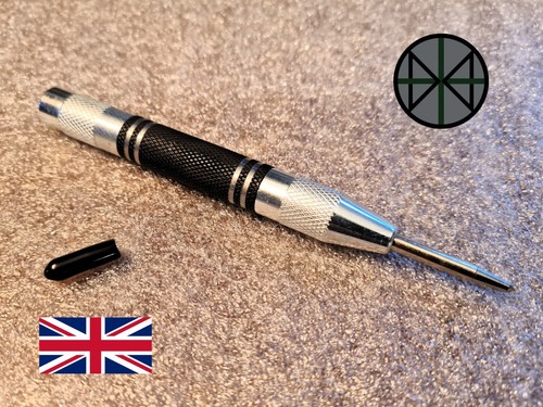 Automatic spring loaded centre - automatic,