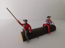 Timpo Vintage Wild West