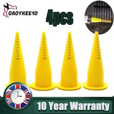 Boilie Gun Nozzles Reusable Caulk Nozzle Applicator Replacement Extension Tool