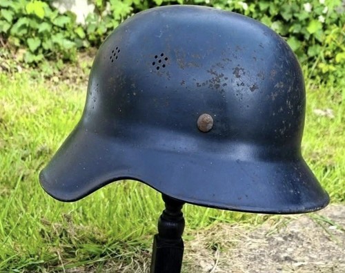 Ww2 german helmet - ww2,