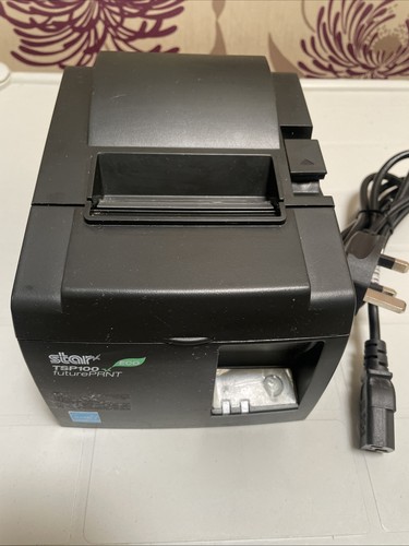 Star tsp100ii futureprnt usb - star,