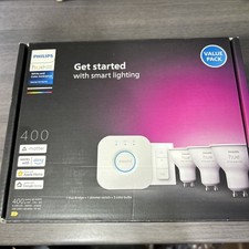 Philips Hue Smart Lighting