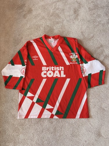 Rare vintage wales rugby - vintage,