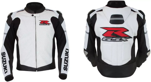 Suzuki motorcycle leather - suzuki,