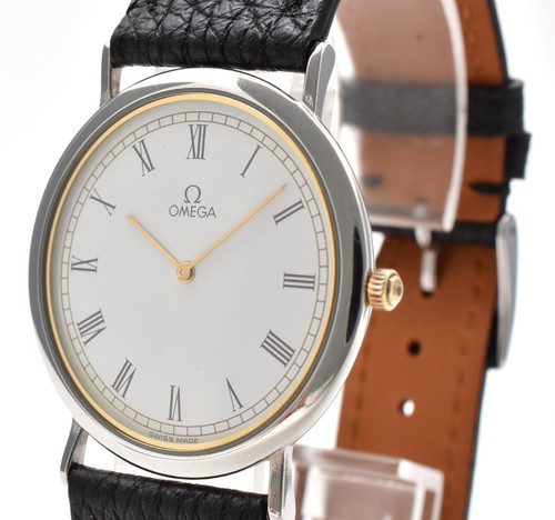 Vintage omega ville - de,