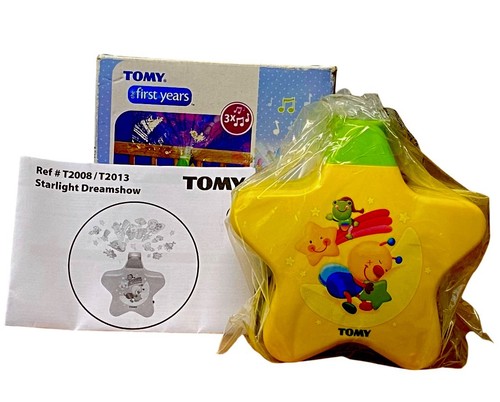 Vintage tomy starlight - vintage,