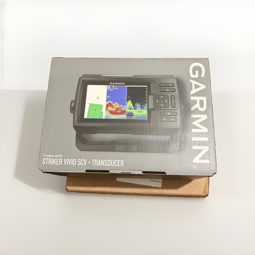New garmin striker - striker, 5cv