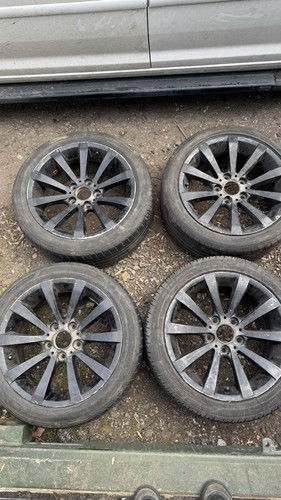 Genuine bmw alloy wheels - bmw,