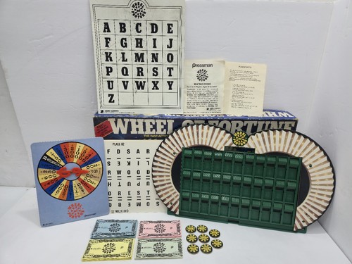Wheel fortune board game - wheel,