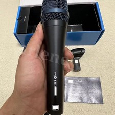 Sennheiser Type E945 Supercardioid Vocal Microphone Dynamic Home Karaoke UK F28