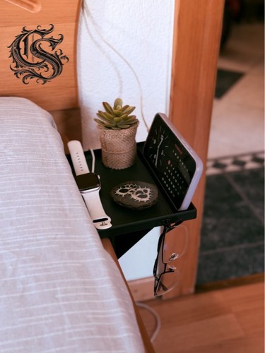 Bedside shelf bunk bed - bedside,