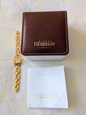 Beautiful michel herbelin gold - beautiful,