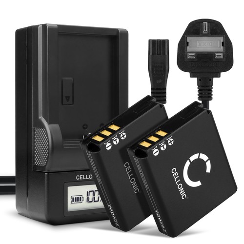 Battery lcd - db-65, &