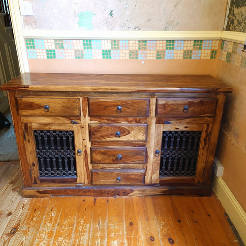 Large sheesham wooden - sheesham,