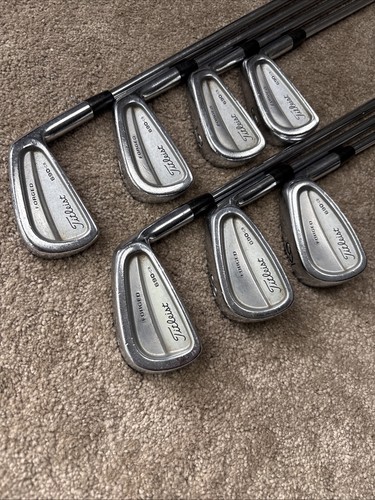 Titleist 690 forged irons - 690,